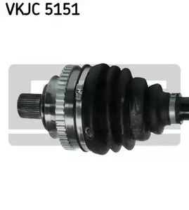 Фото VKJC5151 Вал SKF {forloop.counter}}